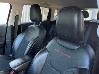 2020 Jeep Compass Trailhawk