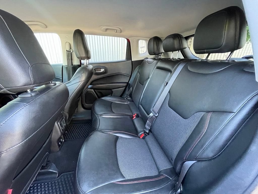2020 Jeep Compass Trailhawk
