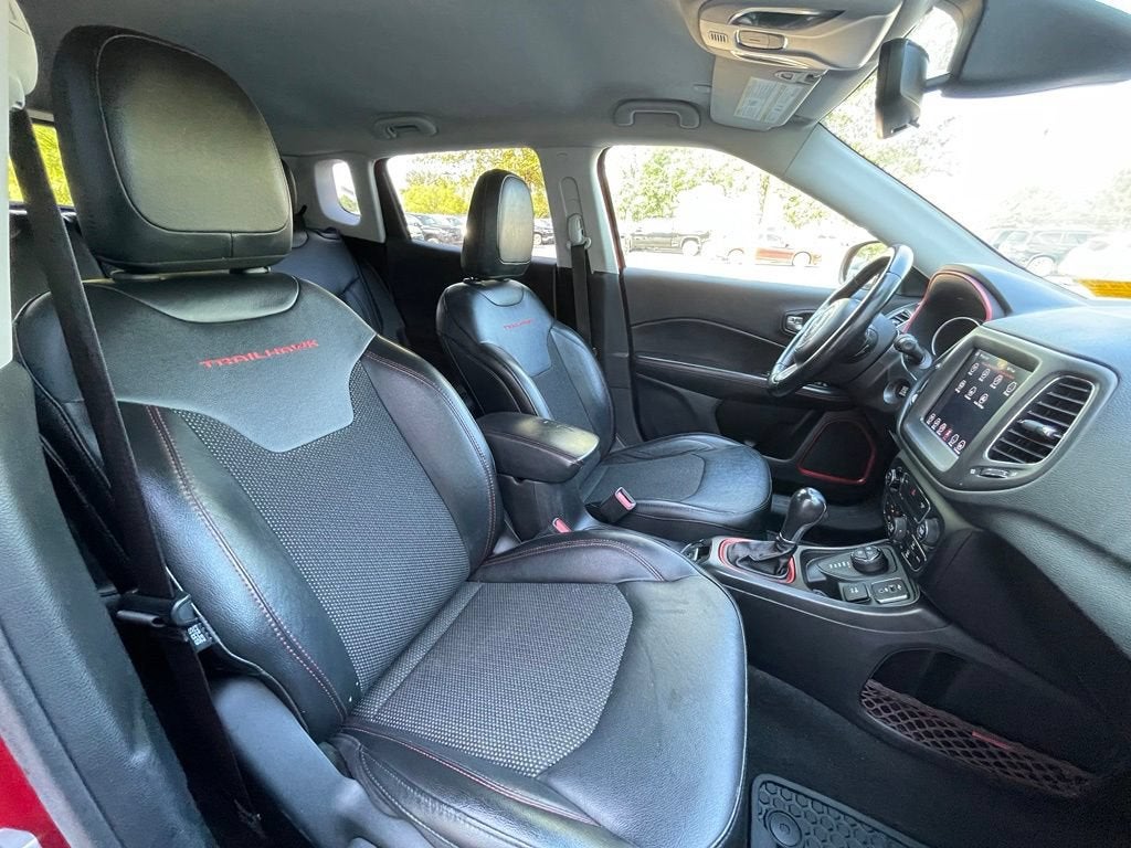 2020 Jeep Compass Trailhawk