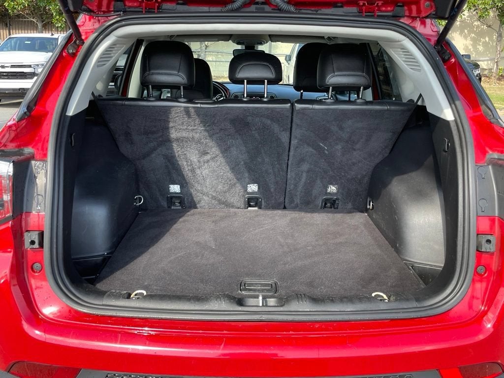 2020 Jeep Compass Trailhawk