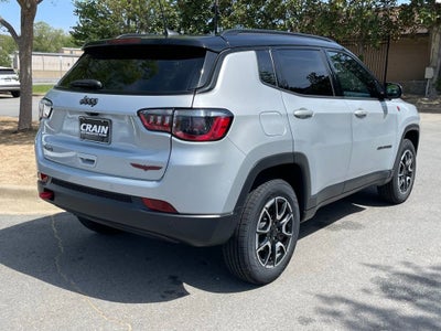 2024 Jeep Compass Trailhawk