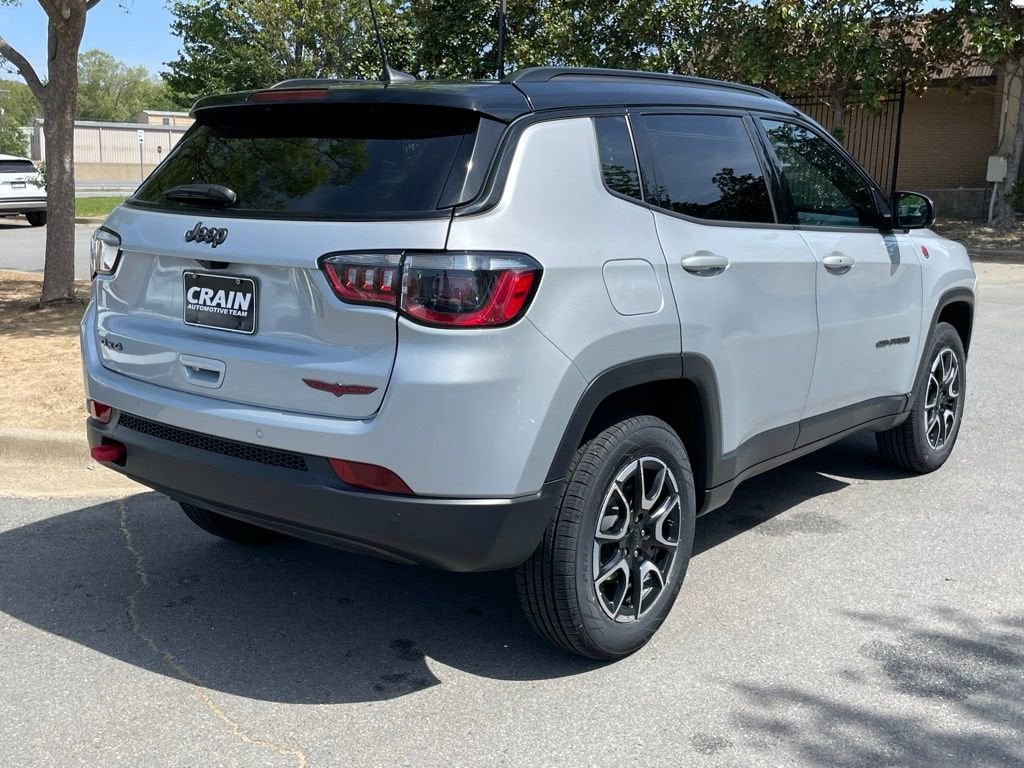 2024 Jeep Compass Trailhawk