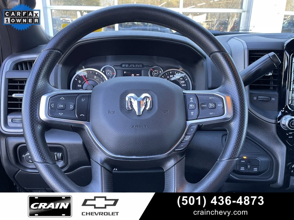 2025 RAM 2500 Tradesman