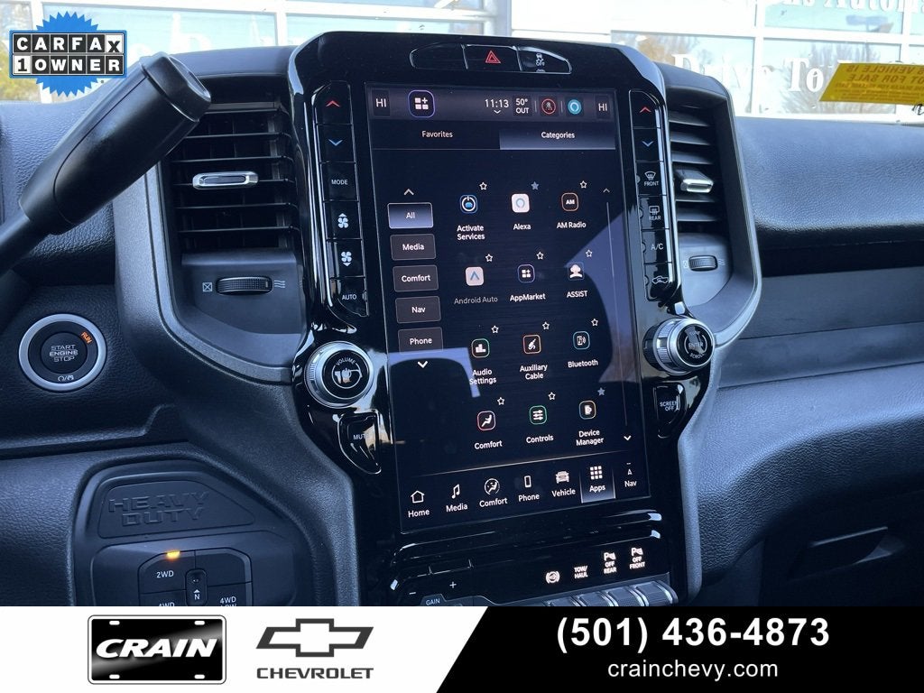 2025 RAM 2500 Tradesman