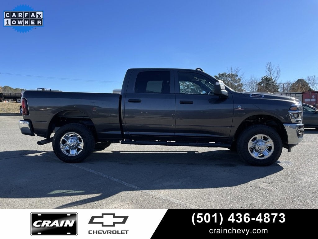 2025 RAM 2500 Tradesman