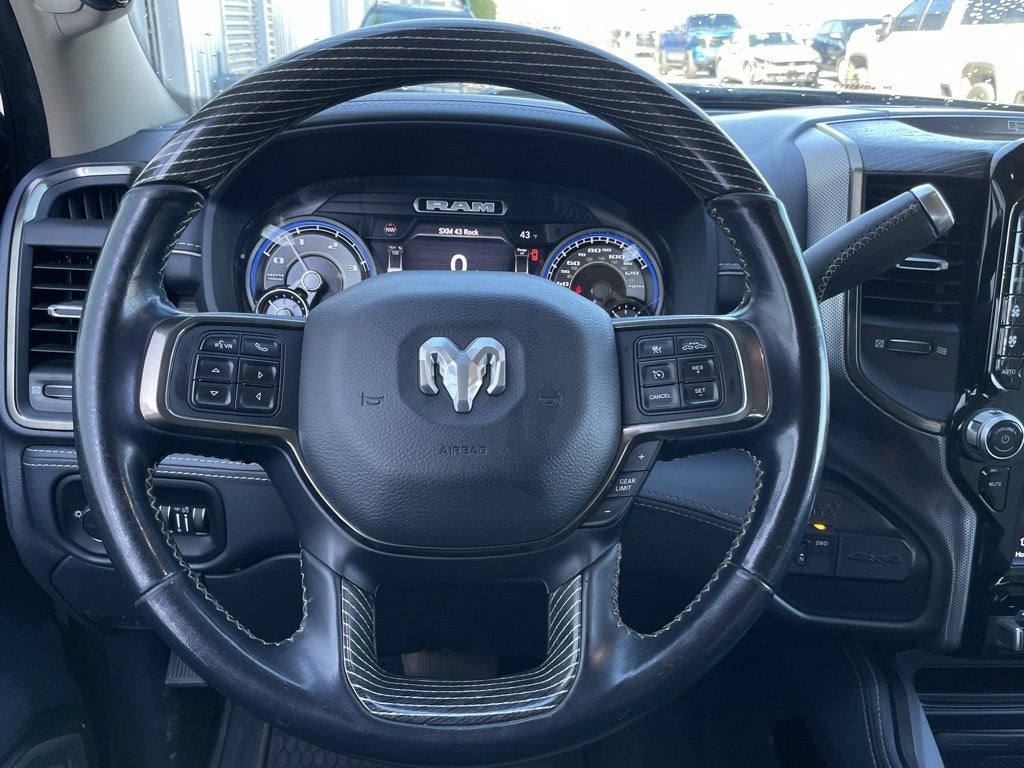 2022 RAM 3500 Limited