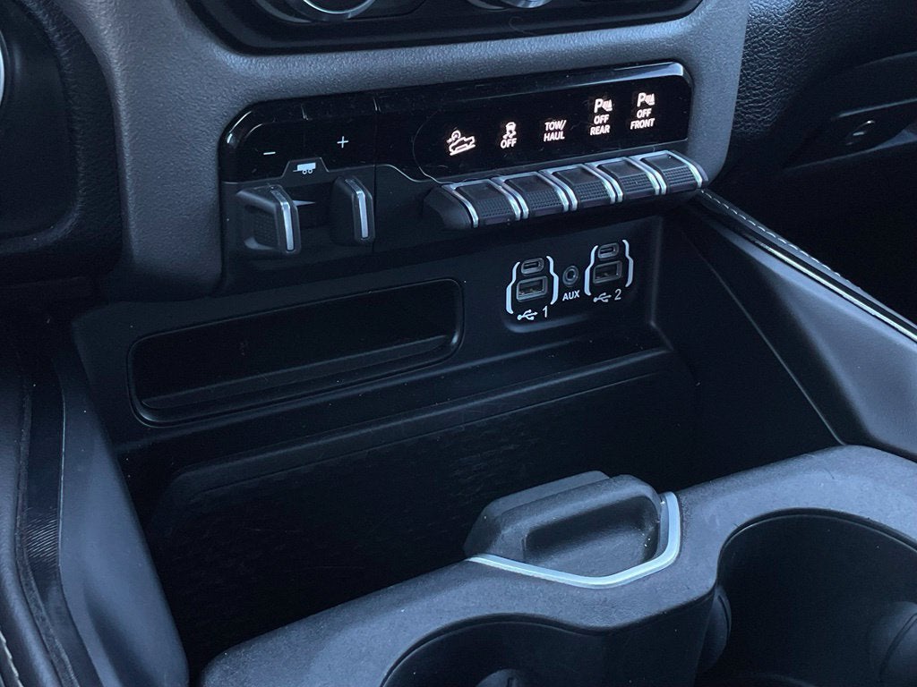 2022 RAM 2500 Power Wagon