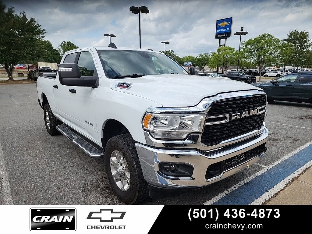 2024 RAM 2500 Big Horn