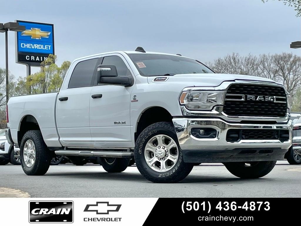 2024 RAM 2500 Big Horn