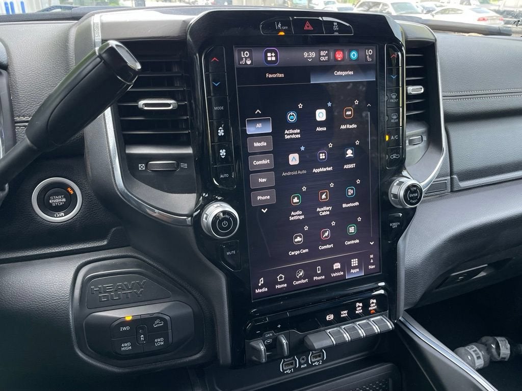 2025 RAM 2500 Laramie