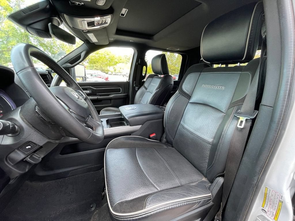 2025 RAM 2500 Laramie