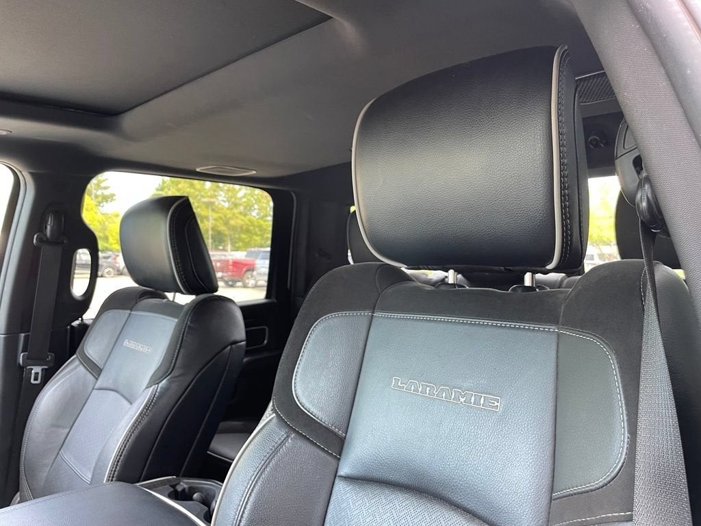 2025 RAM 2500 Laramie