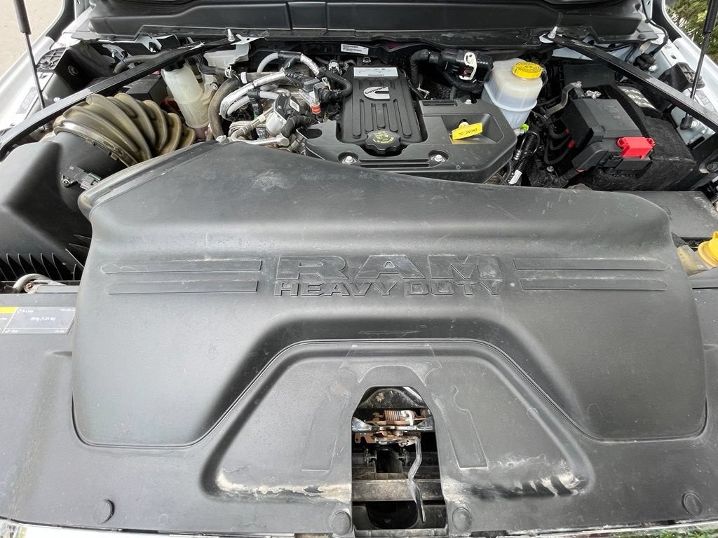 2025 RAM 2500 Laramie