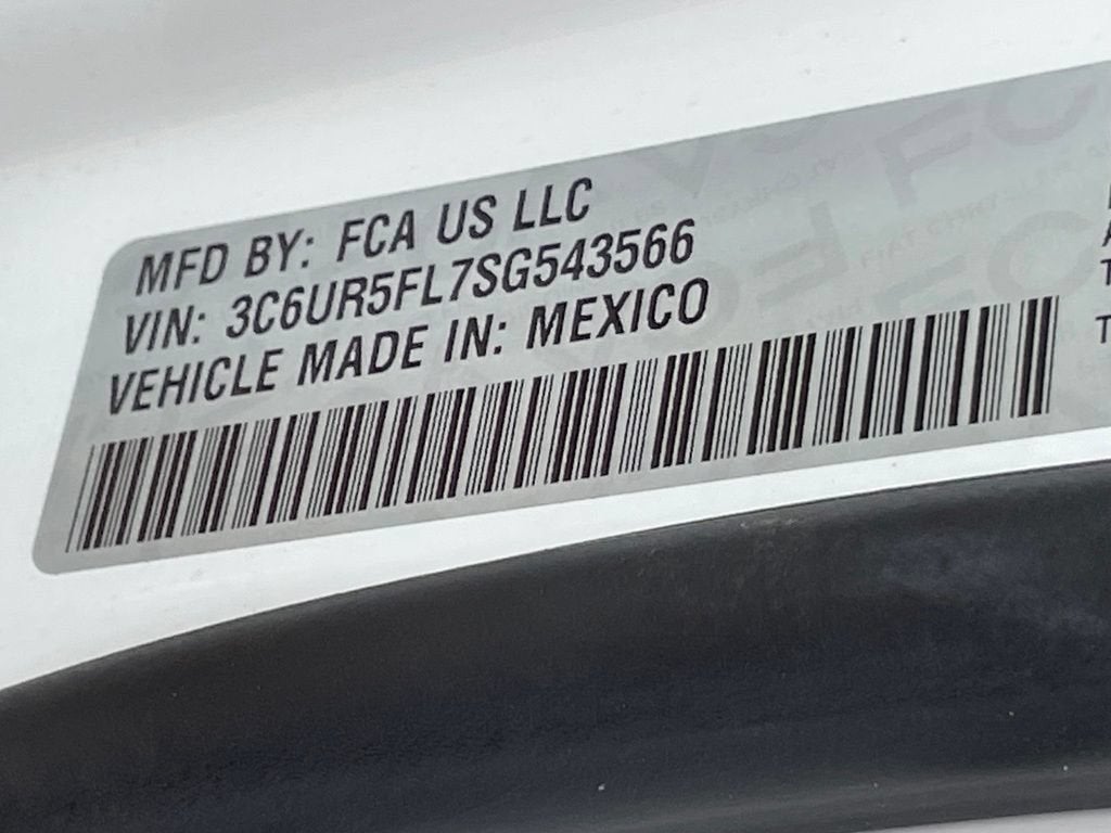 2025 RAM 2500 Laramie