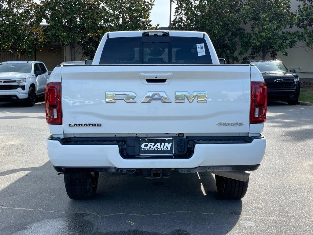 2025 RAM 2500 Laramie