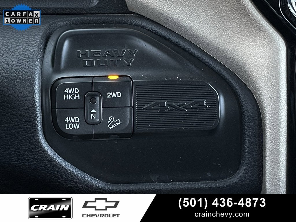 2022 RAM 2500 Laramie