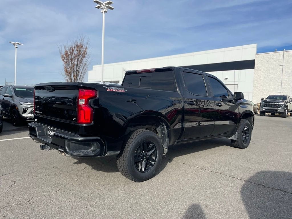 2023 Chevrolet Silverado 1500 LT Trail Boss
