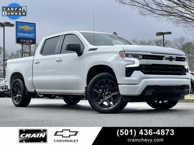 2025 Chevrolet Silverado 1500 RST