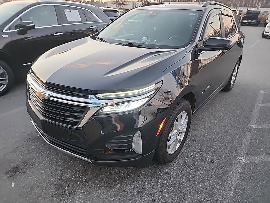 2023 Chevrolet Equinox LT