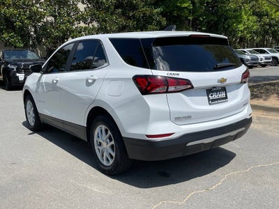 2023 Chevrolet Equinox LT
