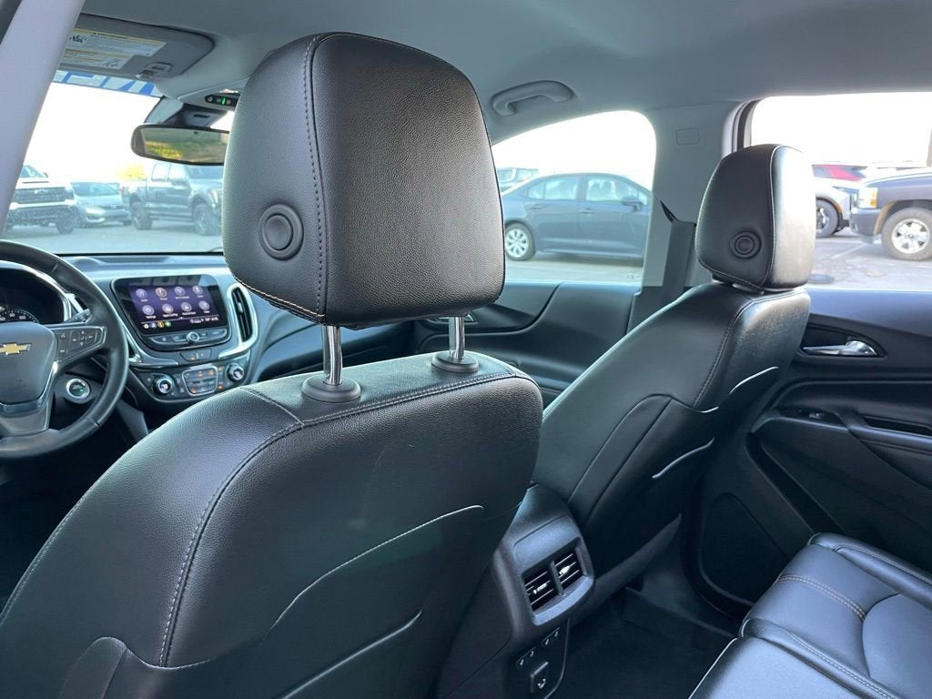 2024 Chevrolet Equinox Premier