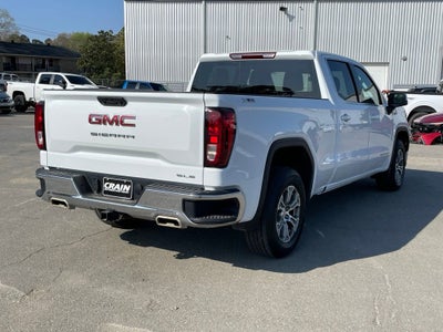 2023 GMC Sierra 1500 SLE