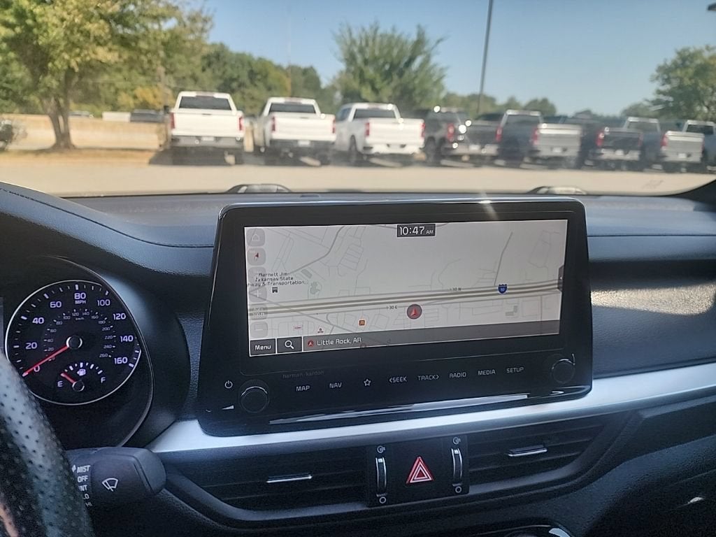 2023 Kia Forte GT