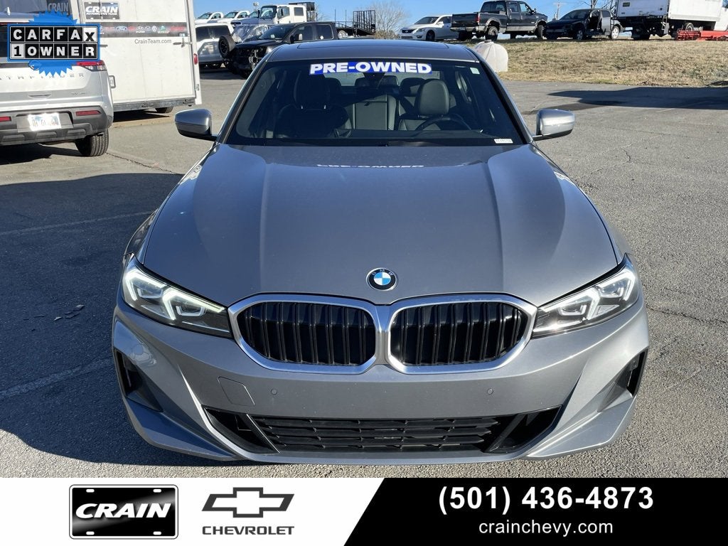 2024 BMW 3 Series 330i