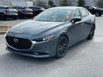 2025 Mazda Mazda3 Sedan 2.5 S Carbon Edition