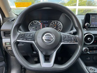 2022 Nissan Sentra S