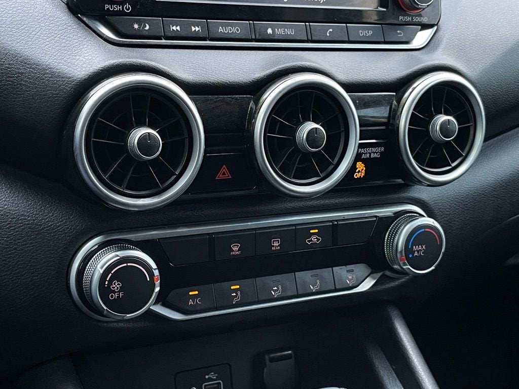 2022 Nissan Sentra S