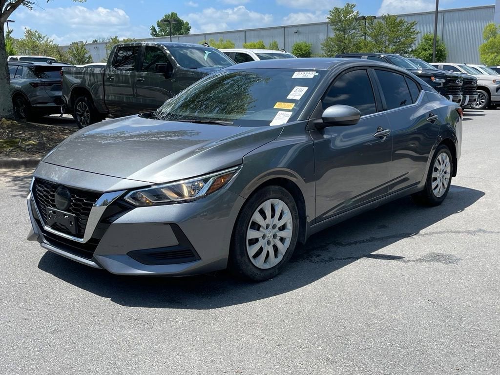 2022 Nissan Sentra S