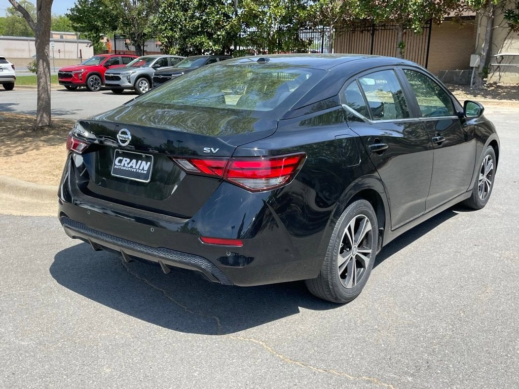 2023 Nissan Sentra SV