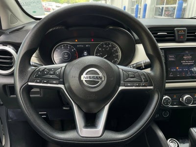 2022 Nissan Versa SV
