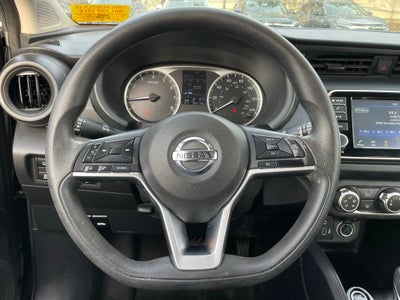 2021 Nissan Kicks S