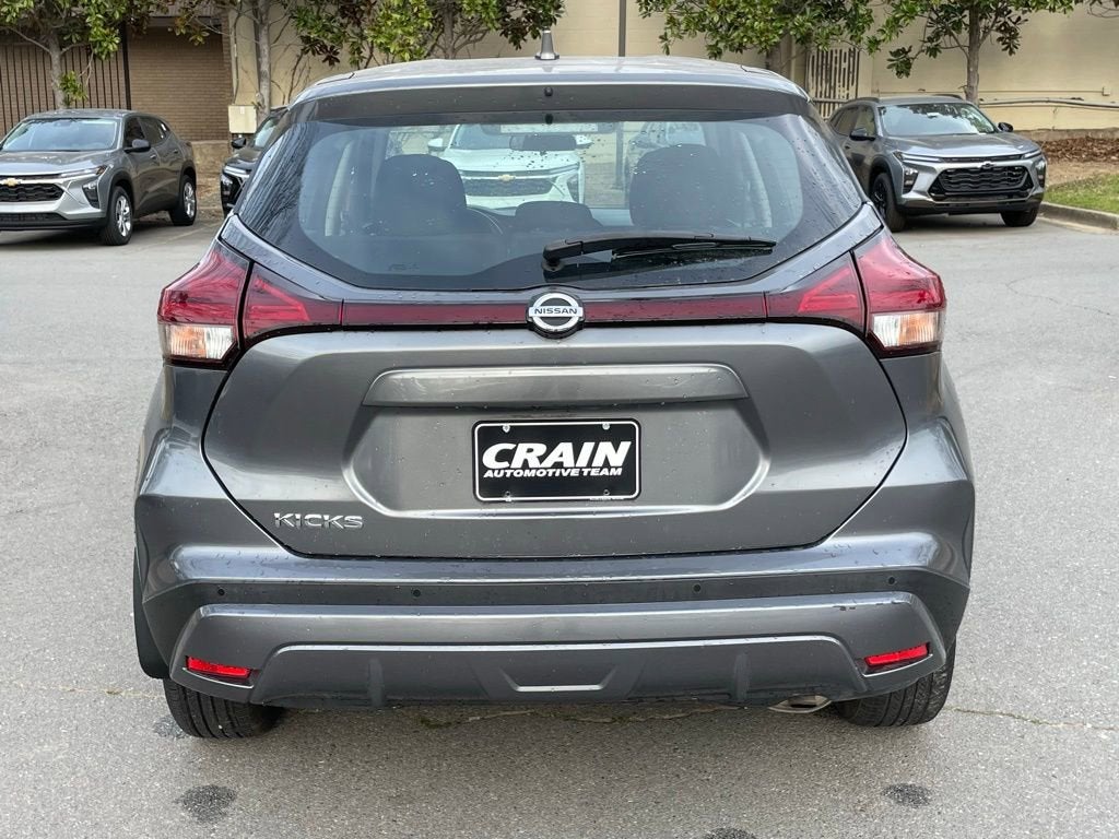 2021 Nissan Kicks S