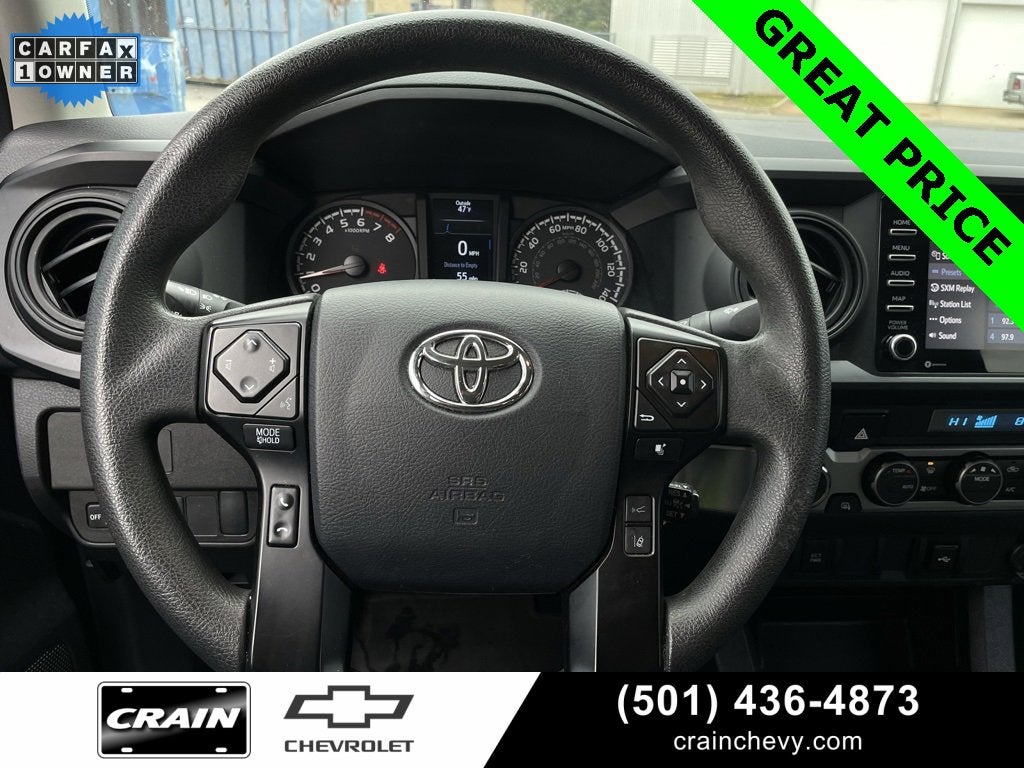 2023 Toyota Tacoma 4WD SR