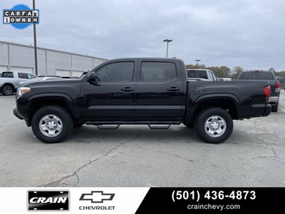 2023 Toyota Tacoma 4WD SR