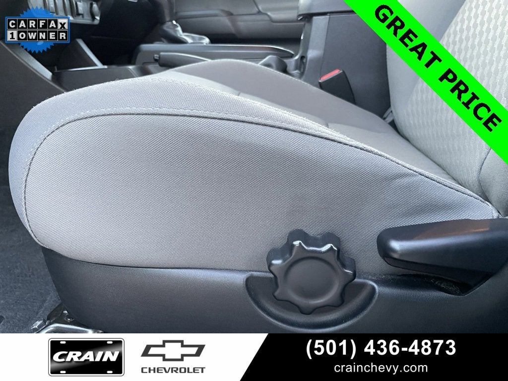 2023 Toyota Tacoma 4WD SR