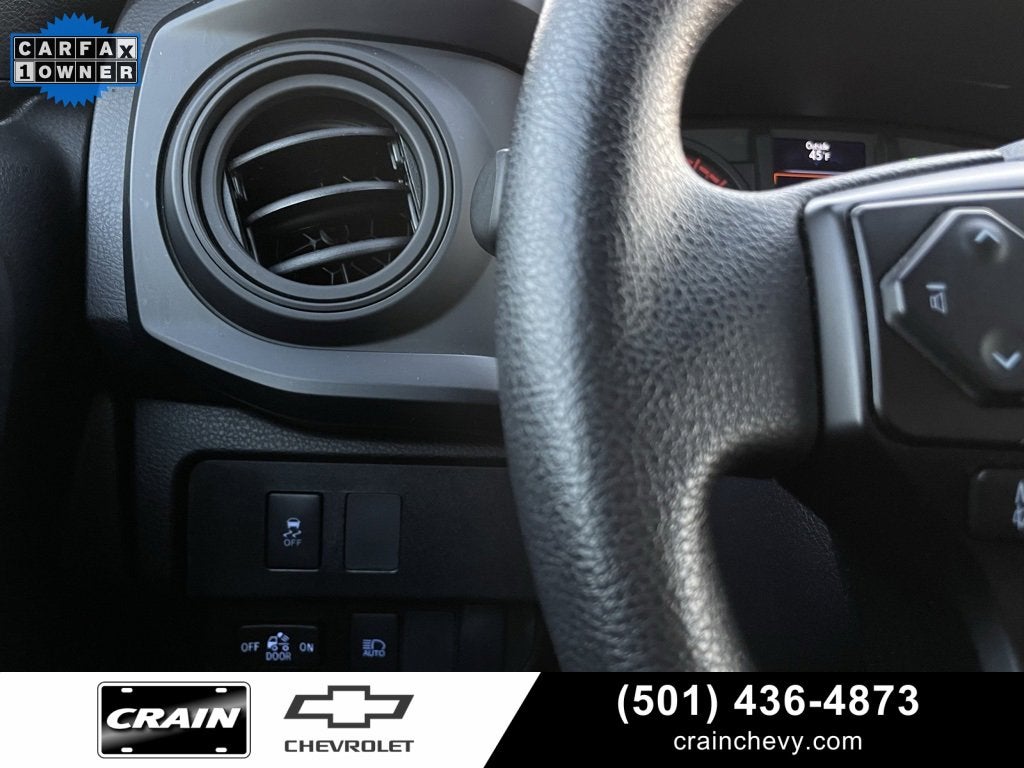 2023 Toyota Tacoma 4WD SR