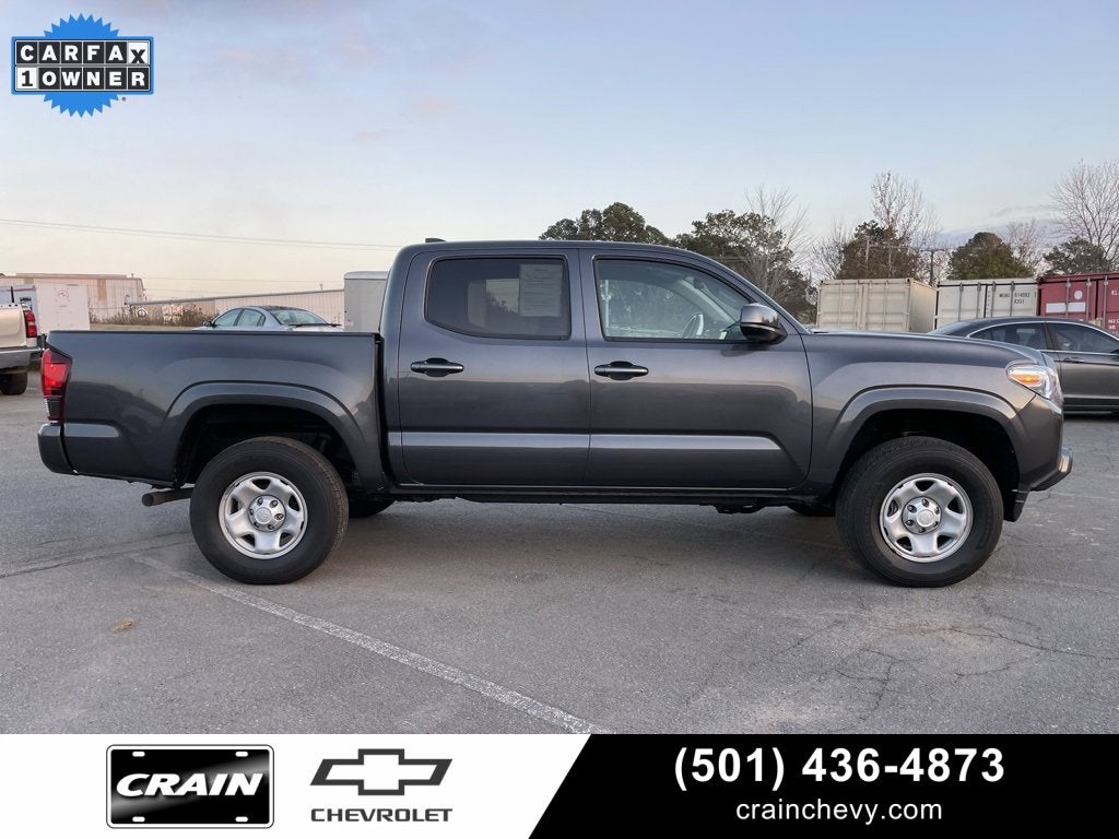 2023 Toyota Tacoma 4WD SR