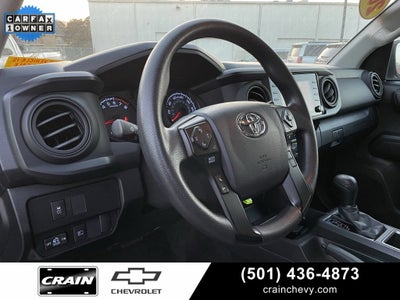 2023 Toyota Tacoma 4WD SR