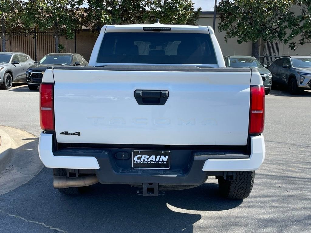 2024 Toyota Tacoma 4WD SR5