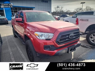 2023 Toyota Tacoma 4WD SR