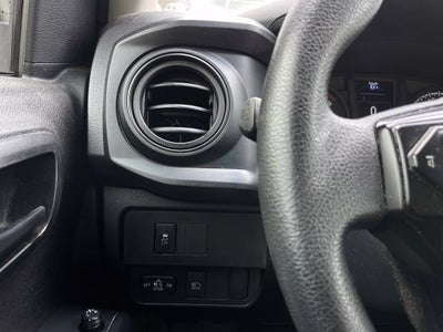 2023 Toyota Tacoma 4WD SR