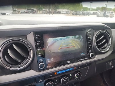 2023 Toyota Tacoma 4WD SR