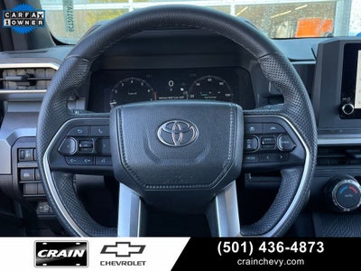 2024 Toyota Tacoma 4WD SR5