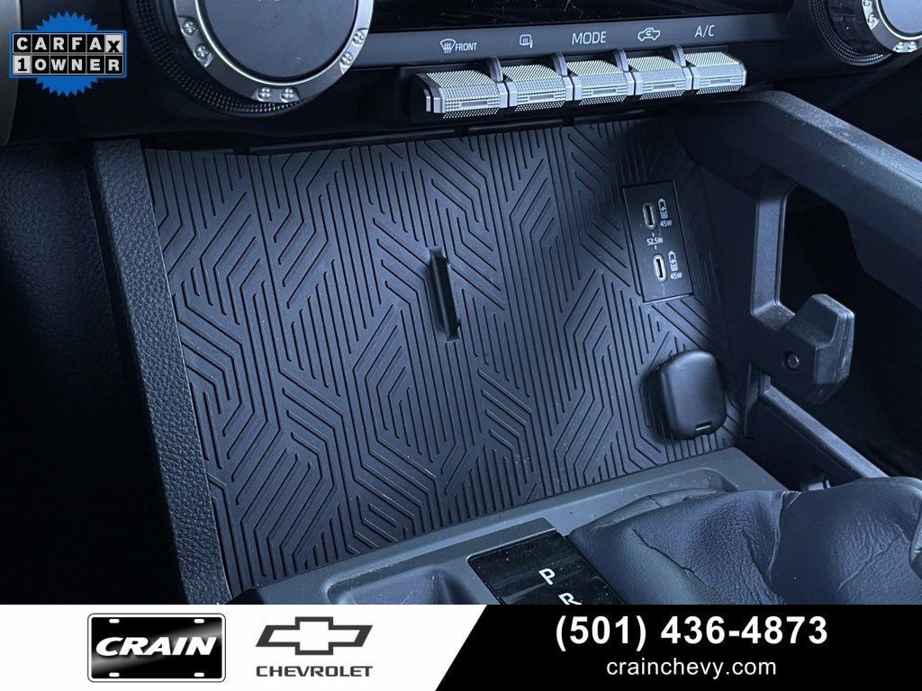 2024 Toyota Tacoma 4WD SR5