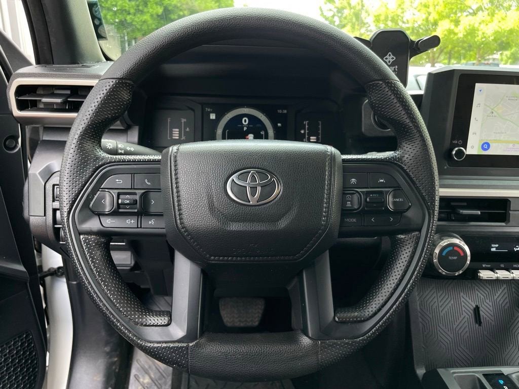 2024 Toyota Tacoma 4WD SR