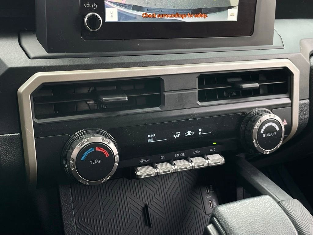 2024 Toyota Tacoma 4WD SR